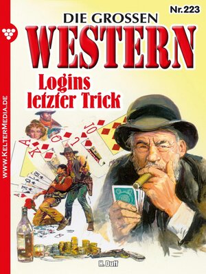 cover image of Logins letzter Trick